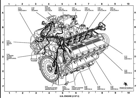 ford 4 6 ltr engine diagram 
